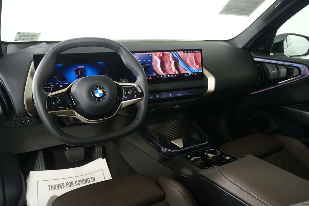 Certified 2025 BMW X3 xDrive30i image 16