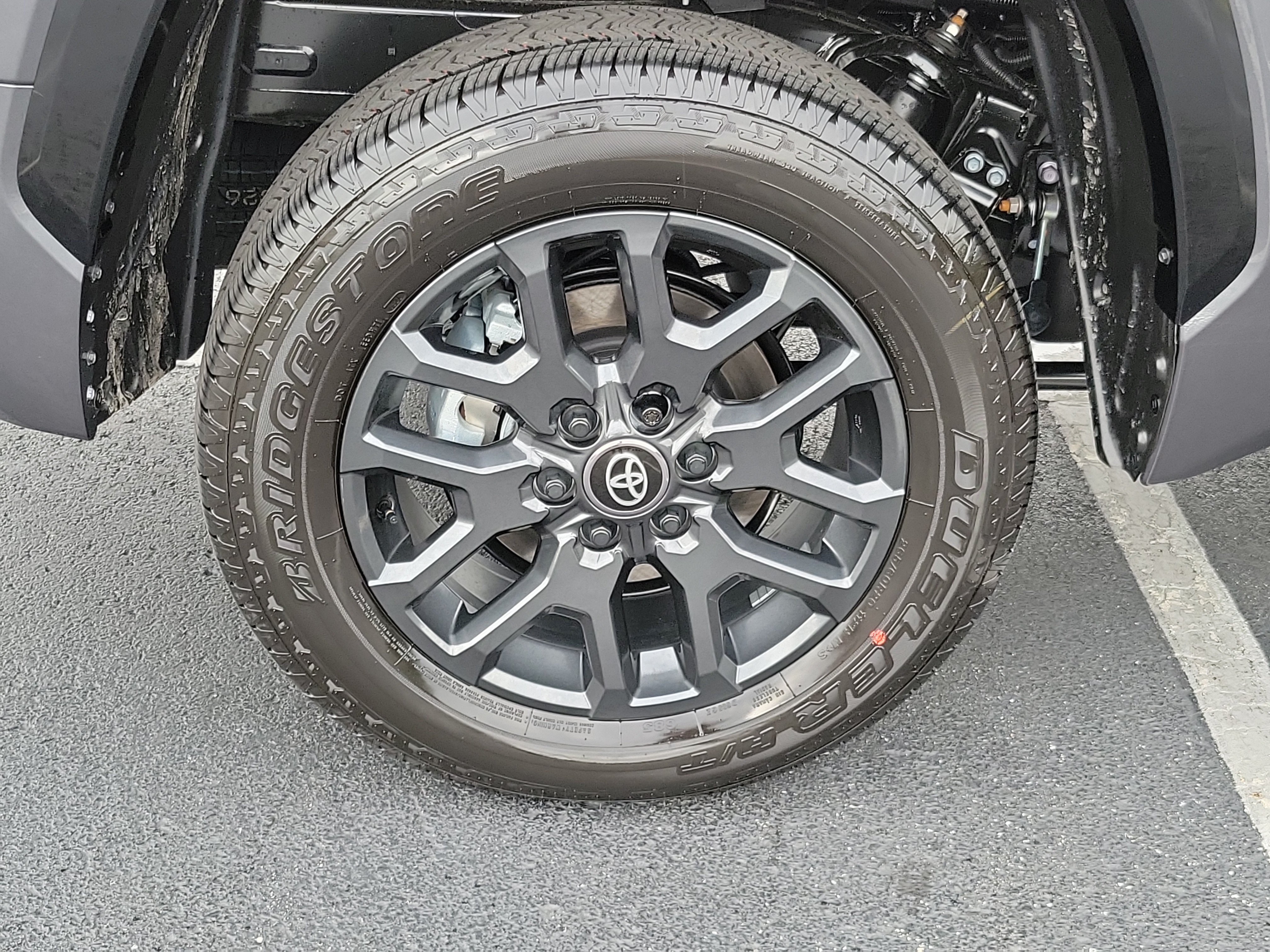New 2026 Toyota Tundra Platinum AWD/4WD image 6