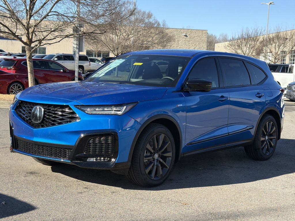 New 2026 Acura MDX A-Spec image 7