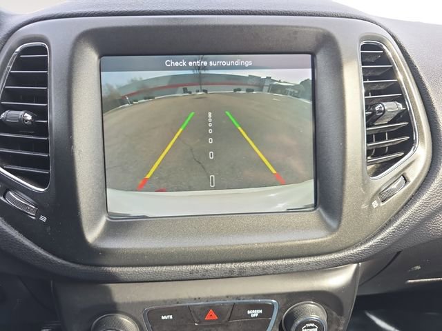 Used 2019 Jeep Compass Trailhawk image 26