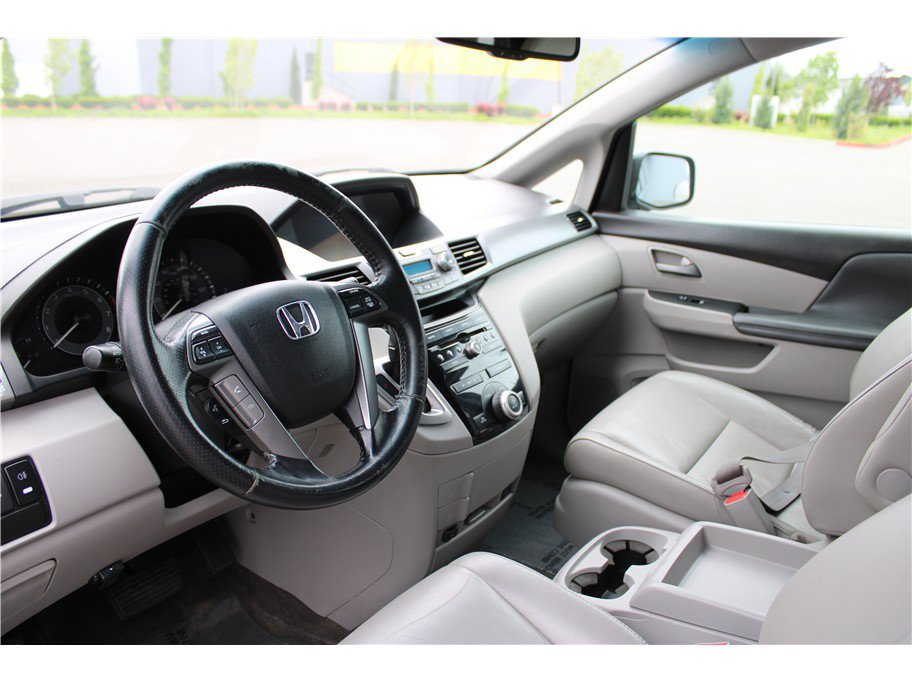 Used 2012 Honda Odyssey EX-L image 9