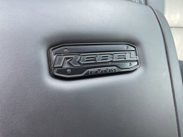 Used 2023 RAM 2500 Rebel w/ Level 2 Equipment Group image 10