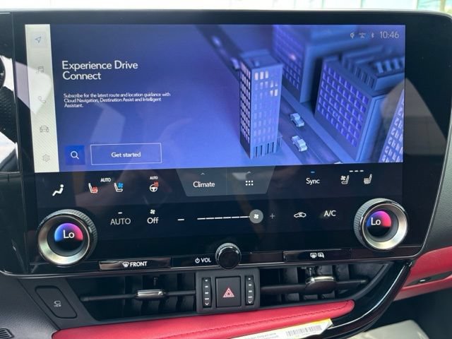 Used 2025 Lexus NX 350 F Sport AWD/4WD image 18
