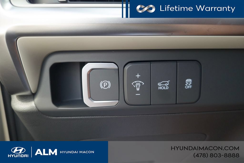 New 2026 Hyundai Santa Fe SE FWD image 30