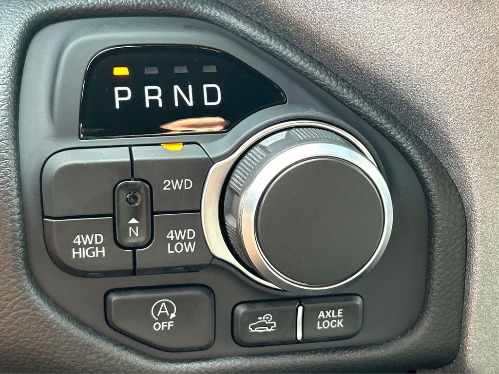 New 2026 RAM 1500 Classic Warlock image 36