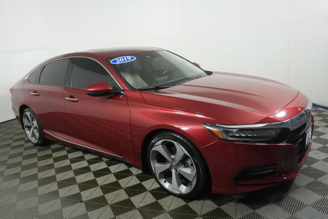 Used 2019 Honda Accord Touring