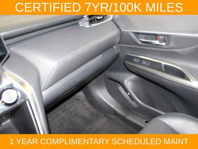 Used 2021 Toyota Venza XLE w/ Softex Package AWD/4WD image 14