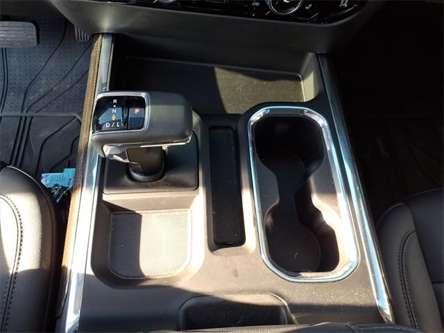 Certified 2025 Chevrolet Silverado 1500 LT w/ Leather Package image 26