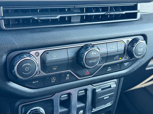 New 2026 Jeep Wrangler Sport AWD/4WD image 11
