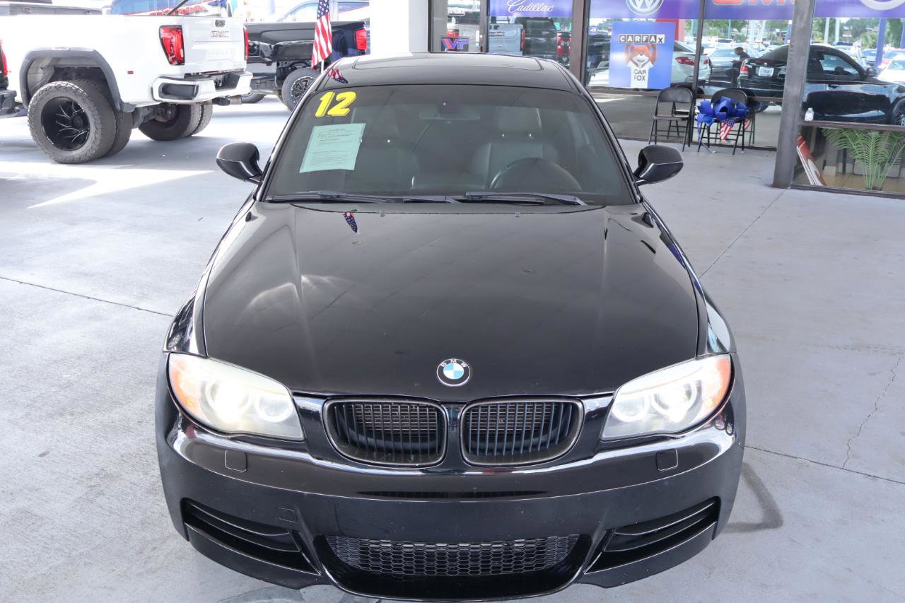 Used 2012 BMW 135i Coupe RWD image 10