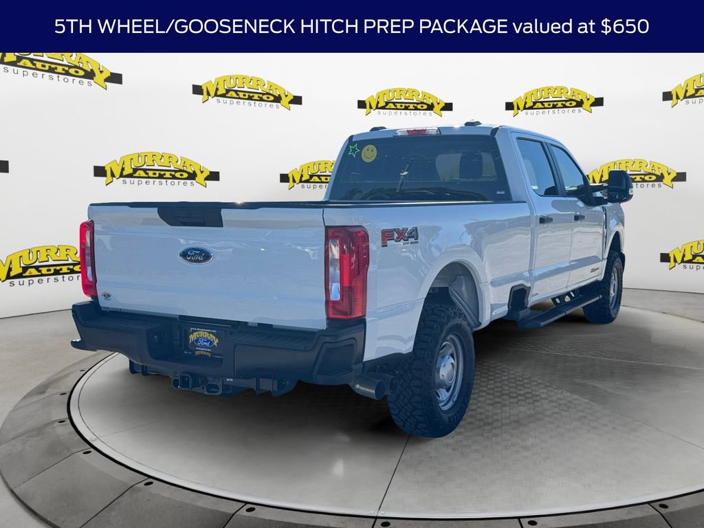 New 2025 Ford F250 XL w/ XL Off-Road Package image 6