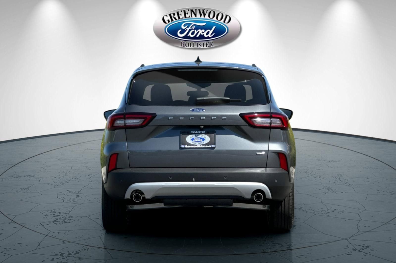 New 2025 Ford Escape SE image 5