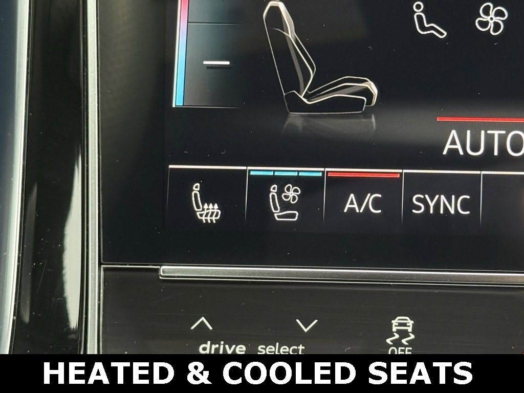 Used 2024 Audi RS Q8 image 10