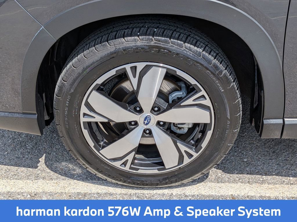 Used 2019 Subaru Forester Touring w/ Popular Package #3 AWD/4WD image 12