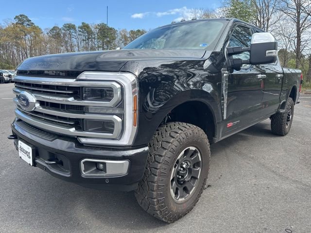 New 2026 Ford F350 Platinum w/ Platinum Plus Package video 1