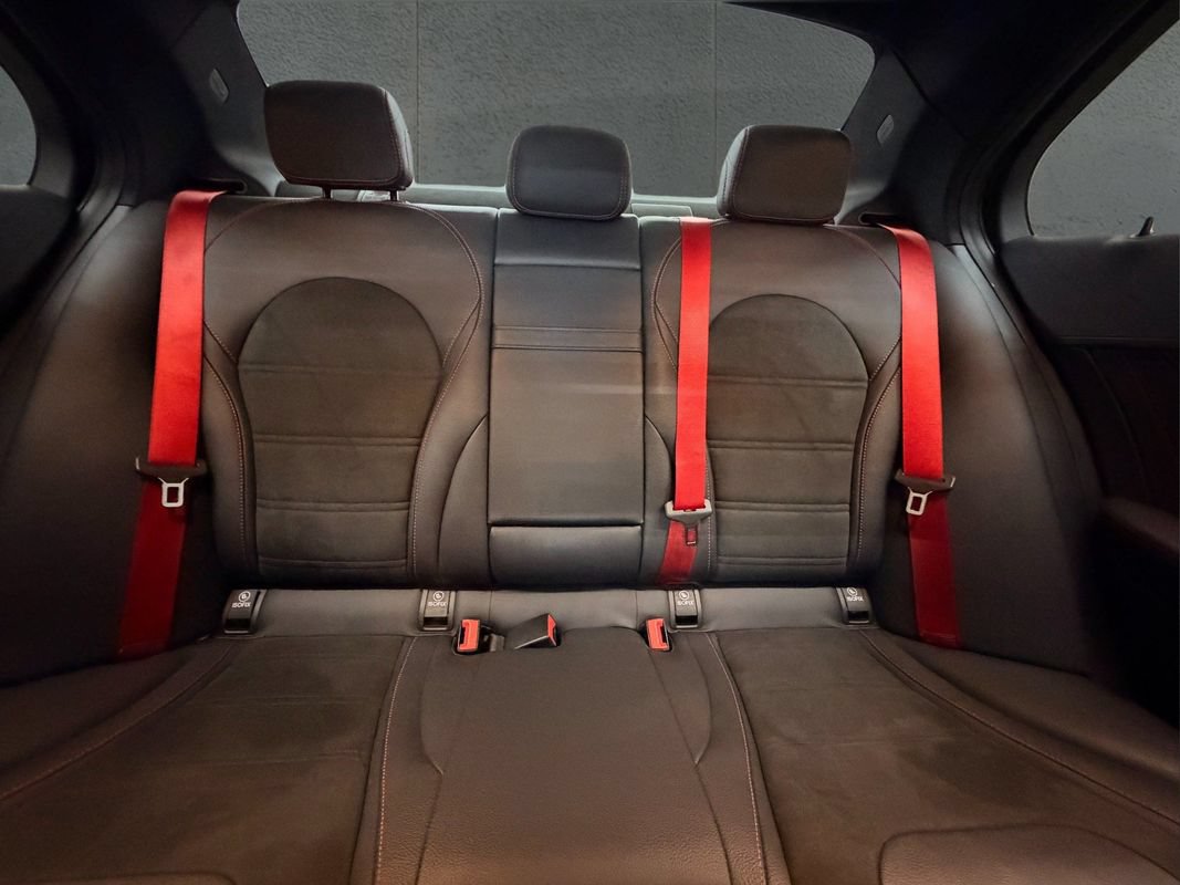Used 2020 Mercedes-Benz C 43 AMG 4MATIC Sedan image 30