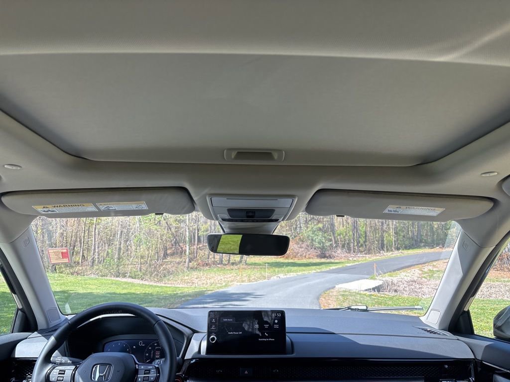 Used 2026 Honda CR-V EX-L image 15