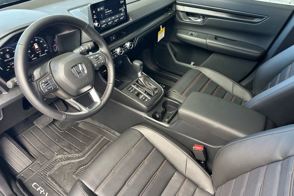 New 2026 Honda CR-V Sport-L image 3