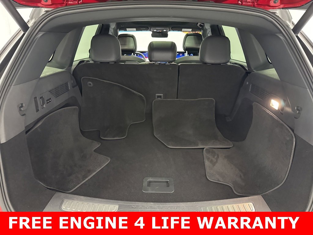 Used 2024 Lincoln Nautilus Reserve w/ Equipment Group 202A image 31