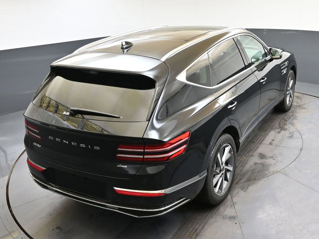 New 2026 Genesis GV80 2.5T Advanced image 49