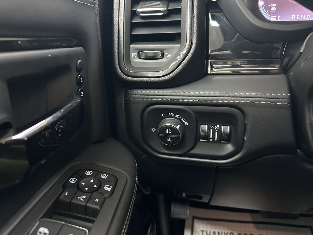 New 2026 RAM 2500 Limited AWD/4WD image 34