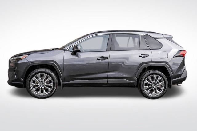 Certified 2025 Toyota RAV4 XLE Premium w/ Weather Package AWD/4WD image 13