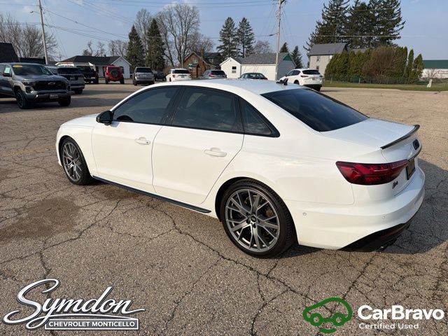 Used 2023 Audi S4 Prestige image 6