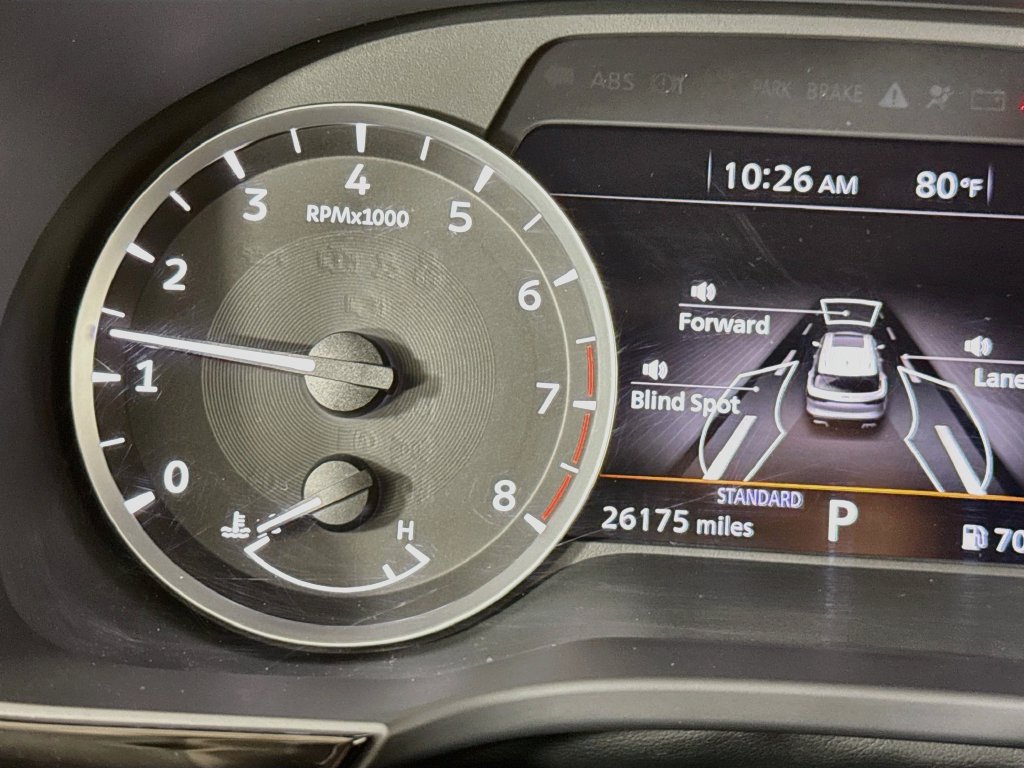 Certified 2024 INFINITI QX60 Pure FWD image 17