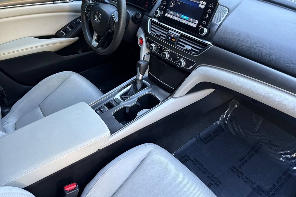 Used 2021 Honda Accord LX image 13