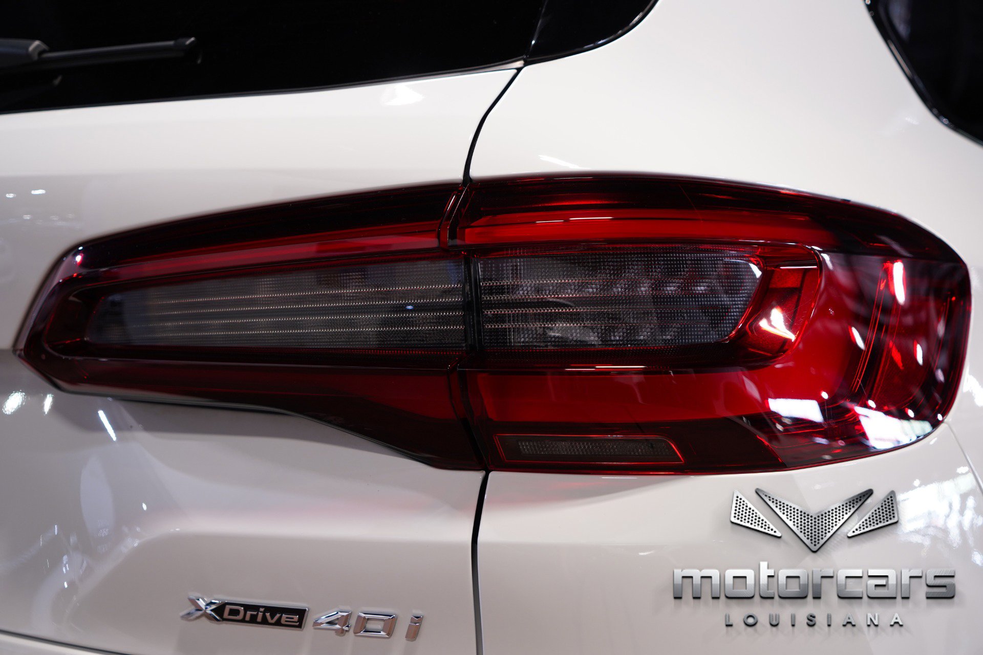 Used 2023 BMW X5 xDrive40i w/ M Sport Package image 19