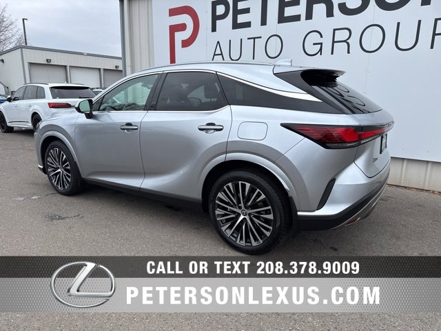 Certified 2025 Lexus RX 350 image 5