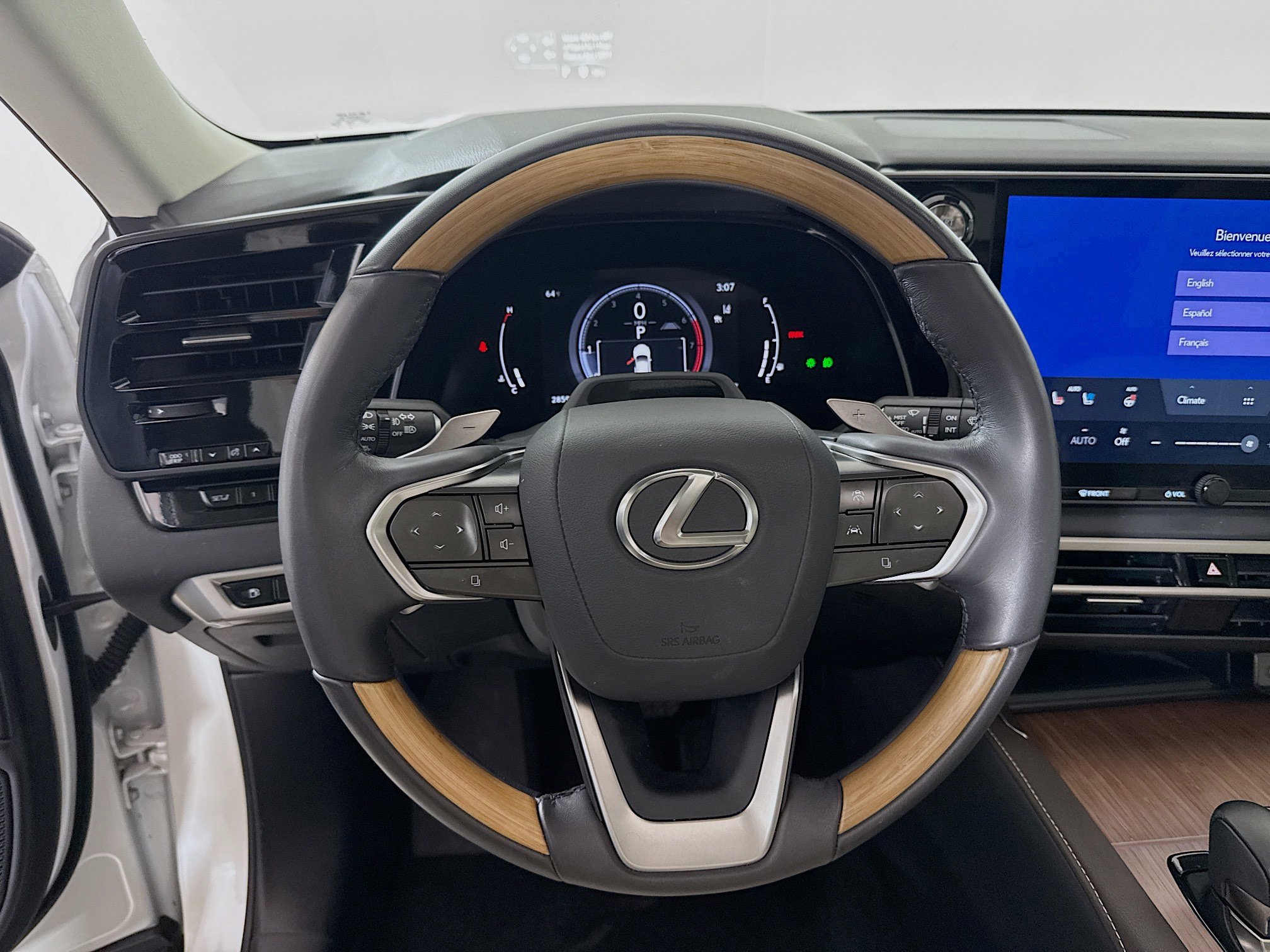 Used 2024 Lexus RX 350 AWD w/ Convenience Package image 12