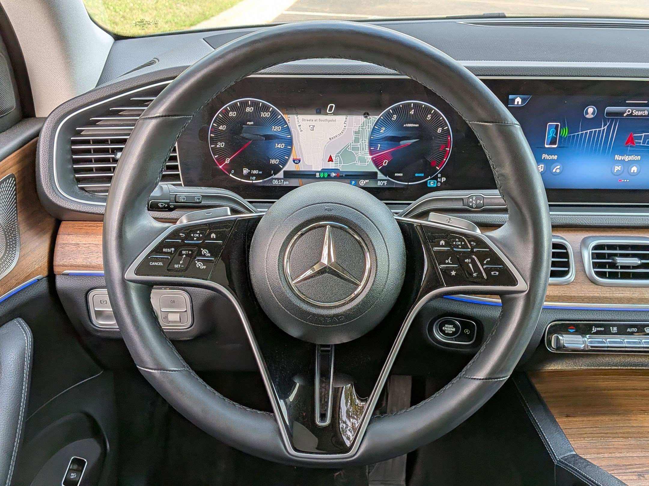 Certified 2024 Mercedes-Benz GLE 350 4MATIC w/ AMG Line Exterior image 14