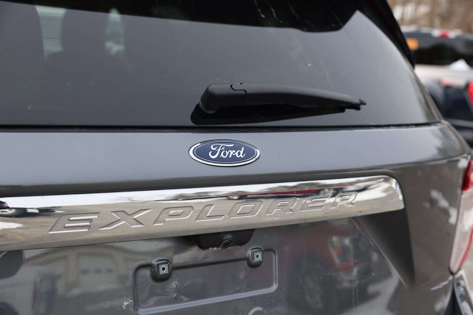 Certified 2023 Ford Explorer XLT w/ Equipment Group 202A image 31