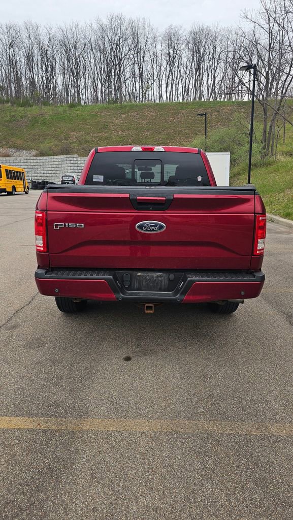Used 2016 Ford F150 XLT w/ Equipment Group 302A Luxury AWD/4WD image 4