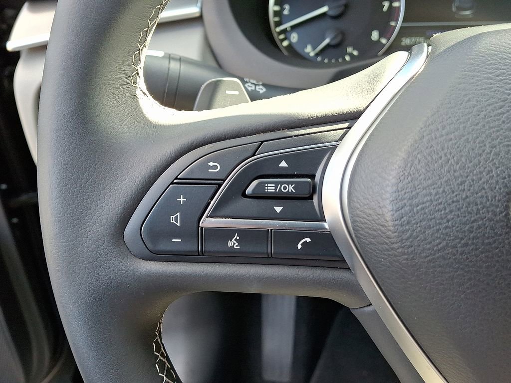 Used 2023 INFINITI QX50 Luxe image 22