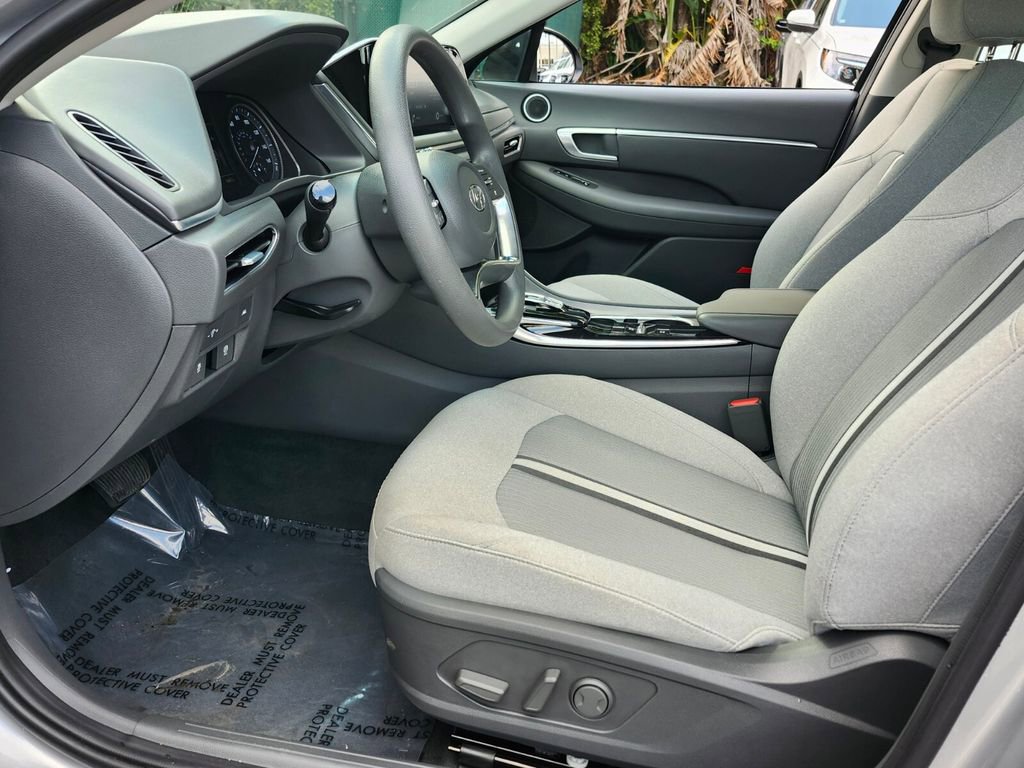 Used 2021 Hyundai Sonata SEL image 9