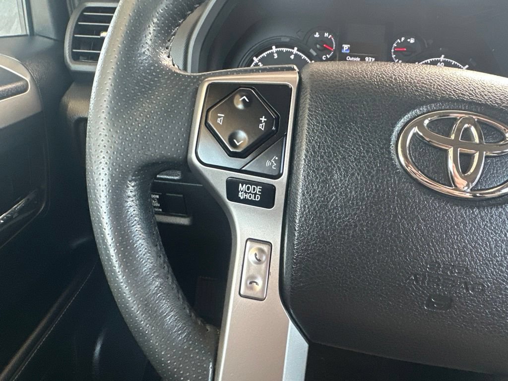 Used 2021 Toyota 4Runner SR5 AWD/4WD image 26