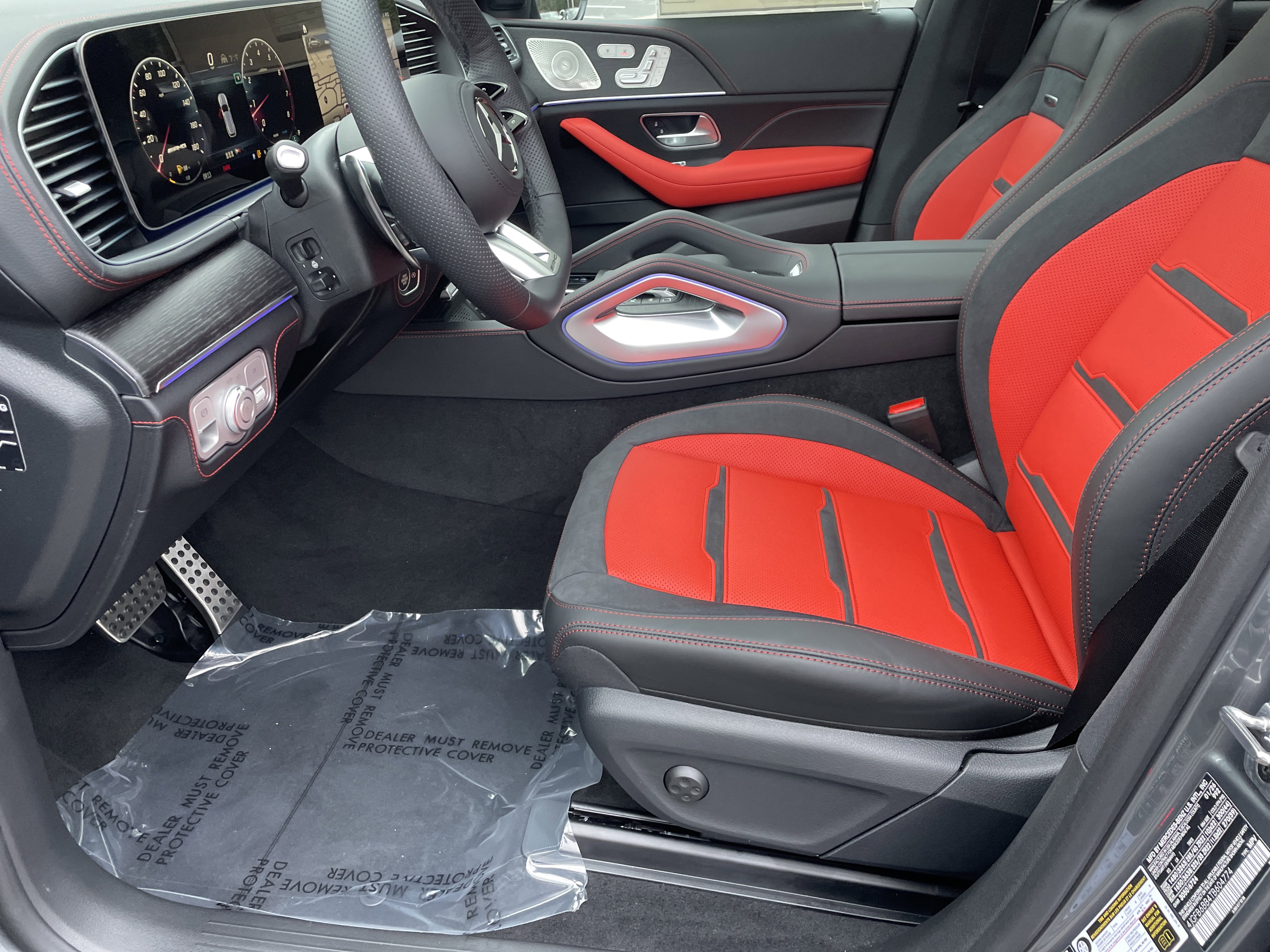 New 2026 Mercedes-Benz GLE 53 AMG 4MATIC image 19