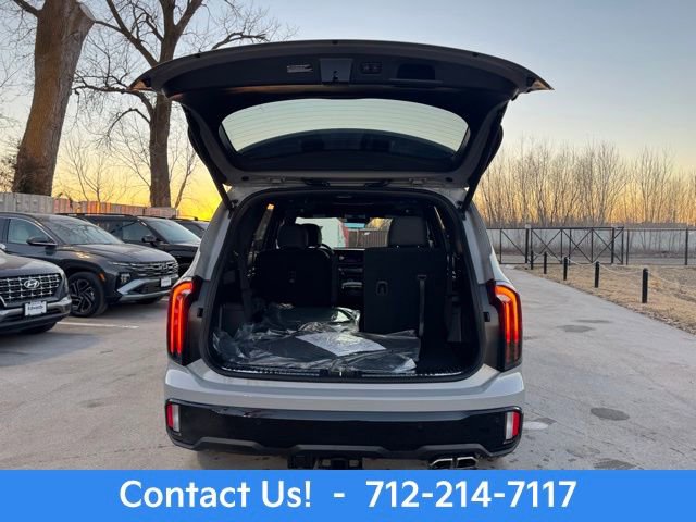 New 2025 Kia Telluride SX X-Line image 8