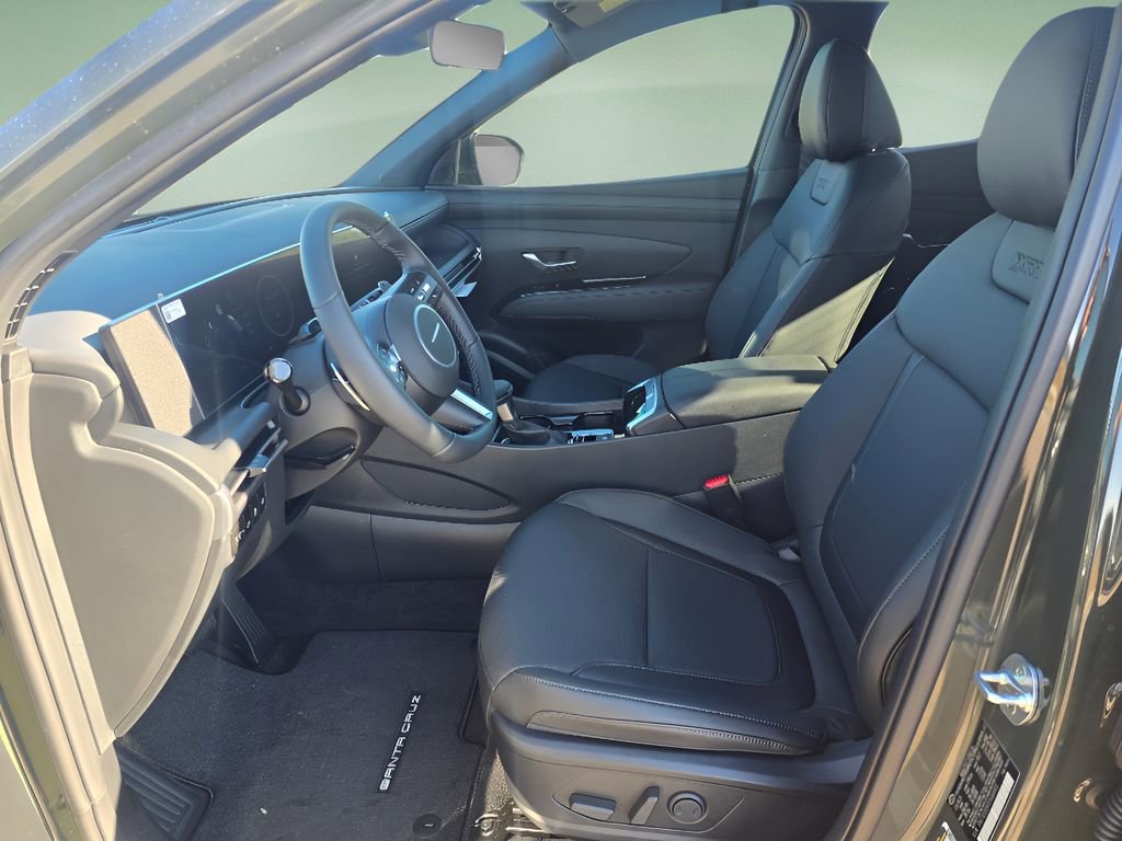 New 2026 Hyundai Santa Cruz XRT image 12