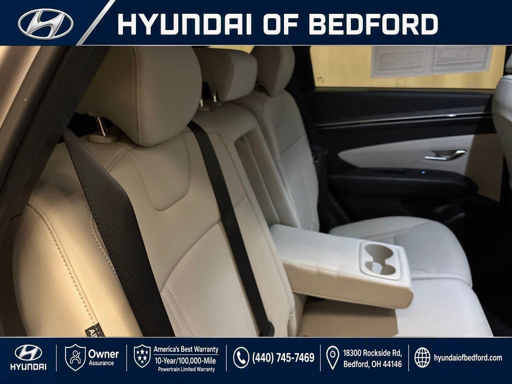 Used 2024 Hyundai Tucson SEL w/ Convenience Package AWD/4WD image 23