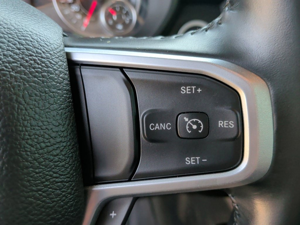 Used 2023 RAM 1500 Lone Star w/ Trailer Tow Group AWD/4WD image 18