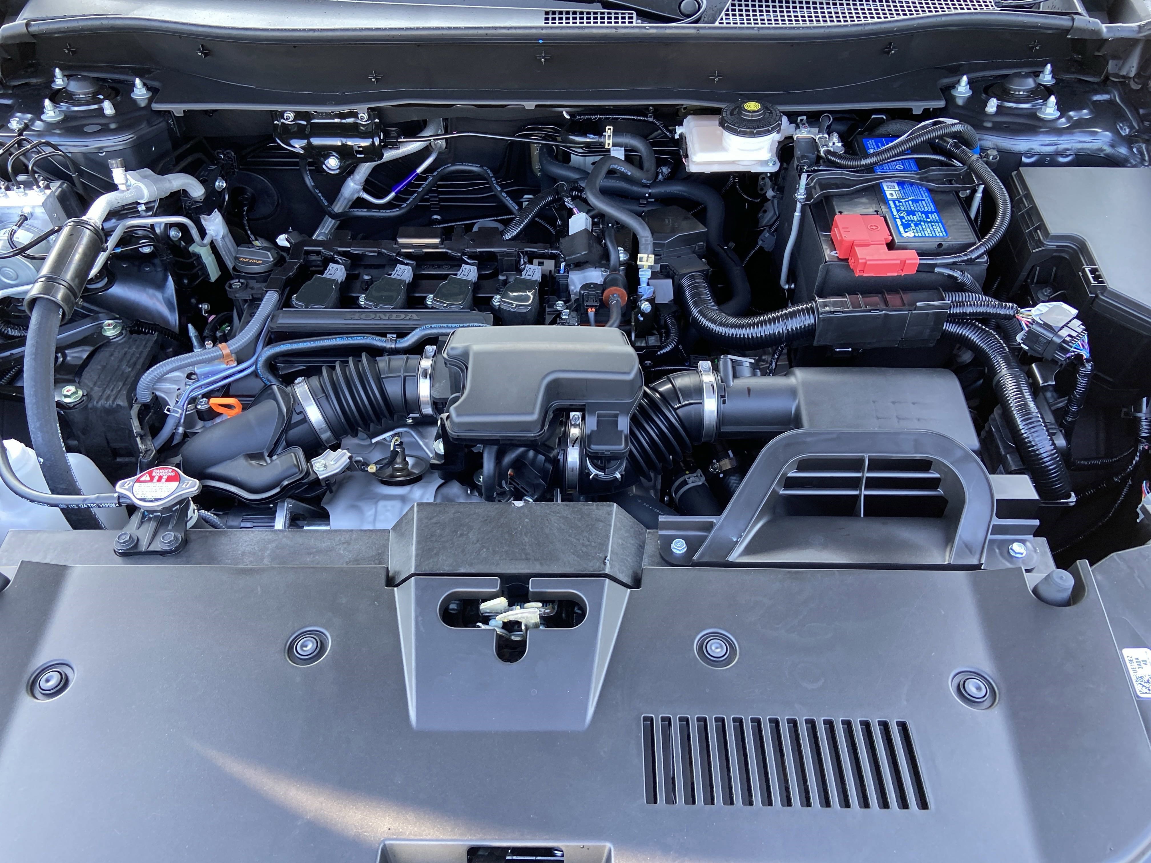 New 2026 Honda CR-V EX image 14