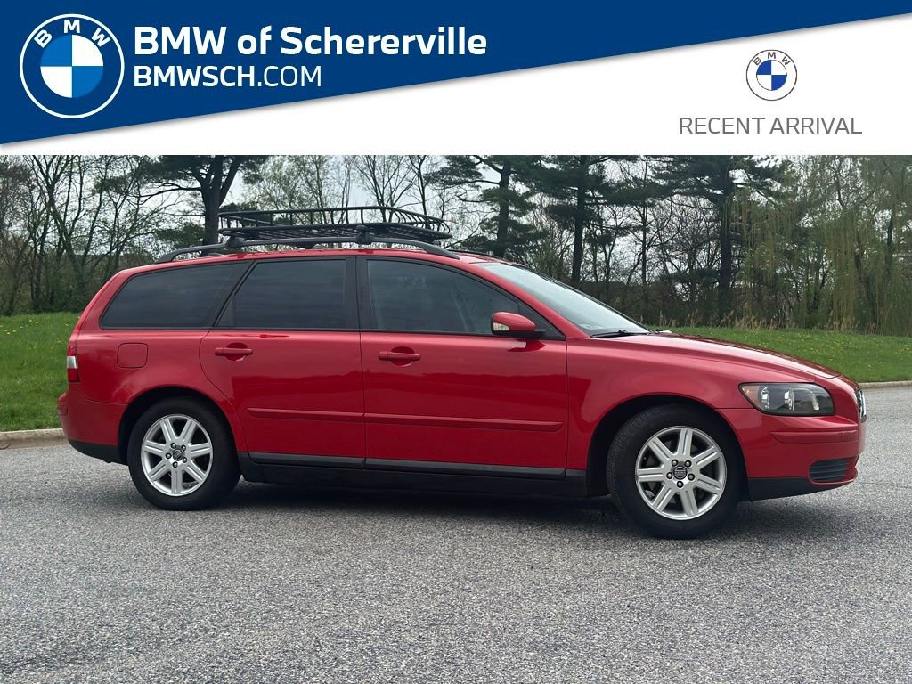 Used 2006 Volvo V50 2.4i