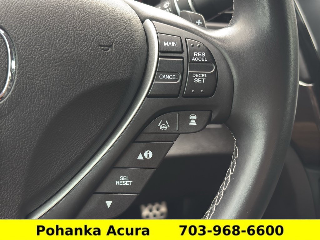 Used 2022 Acura ILX FWD image 13