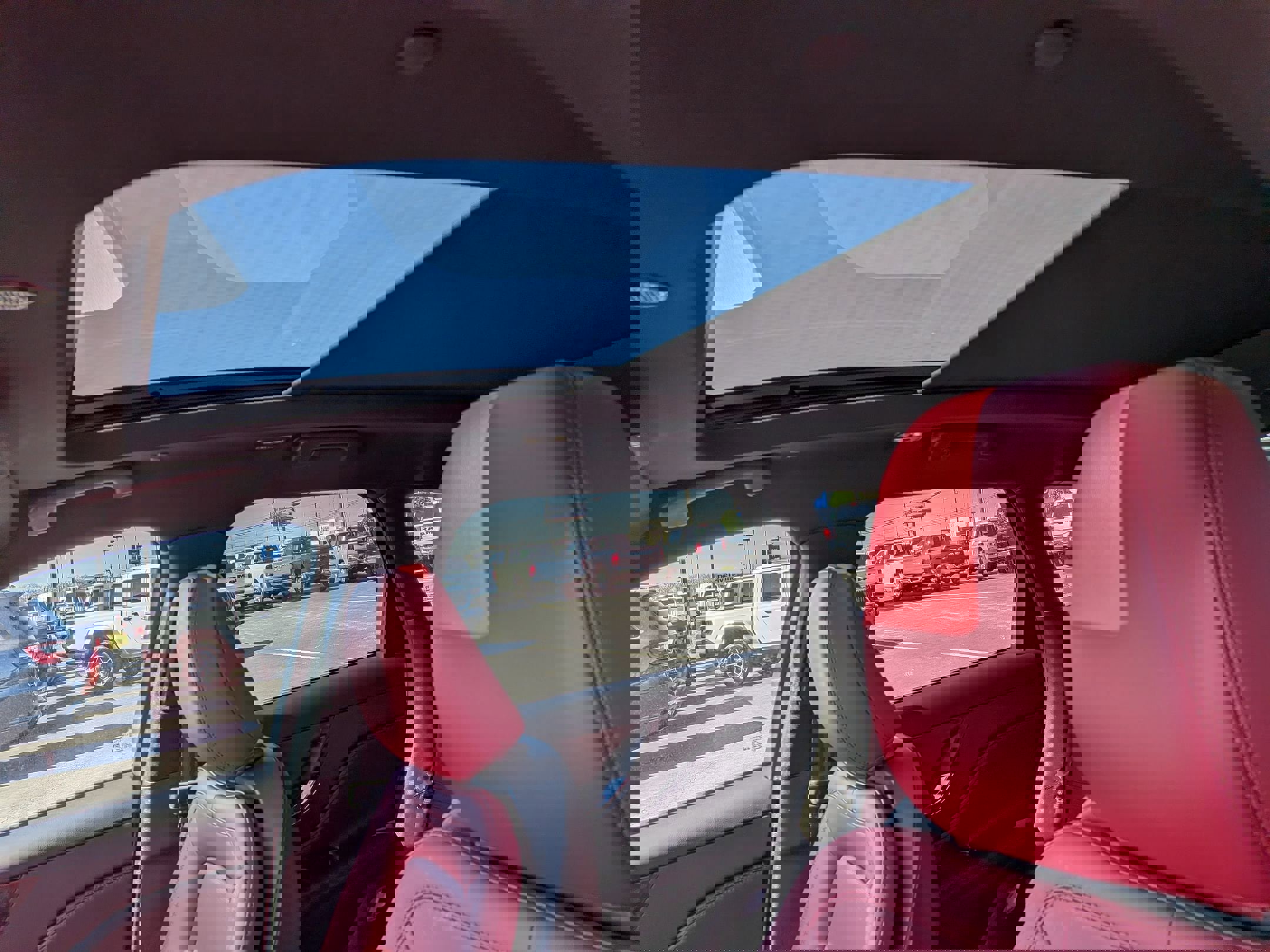 Used 2025 Lincoln Corsair Reserve w/ Equipment Group 202A image 14