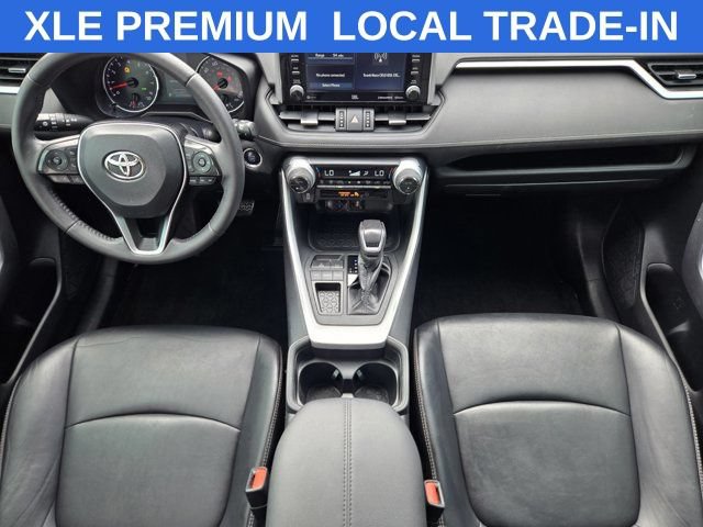 Used 2019 Toyota RAV4 XLE Premium FWD image 26