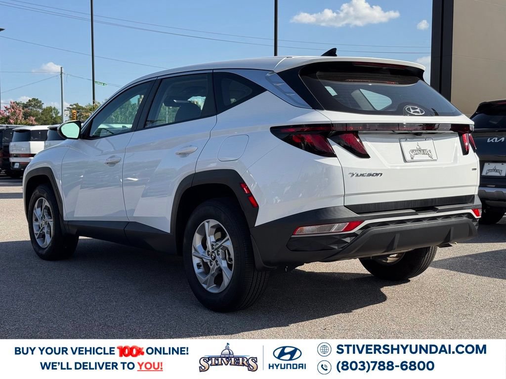 Certified 2023 Hyundai Tucson SE AWD/4WD image 11