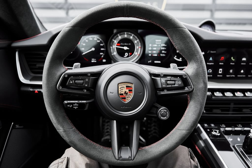 Used 2024 Porsche 911 Turbo S AWD/4WD image 58